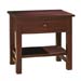 1-Drawer Wide Night Stand